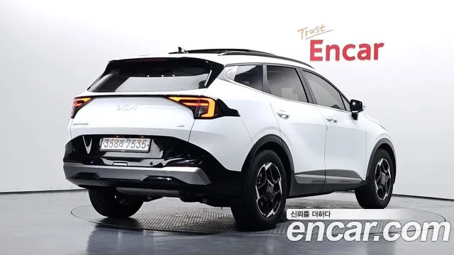 Kia Sportage Generation 5 — Фото автомобиля 2