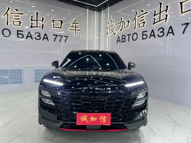 Jetour Dashing — Фото автомобиля 2