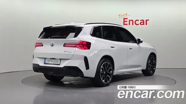 BMW X3 xDrive 20 M Sport Pro — Фото автомобиля 2