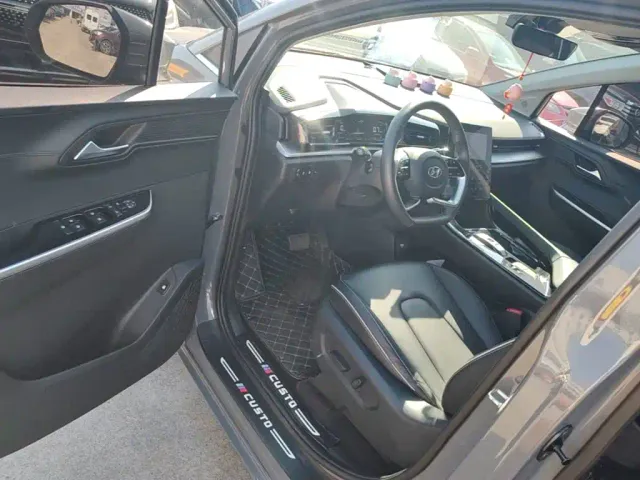 Hyundai Custo — Фото автомобиля 15