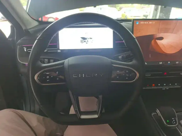 Chery Arrizo 8 PRO — Фото автомобиля 10