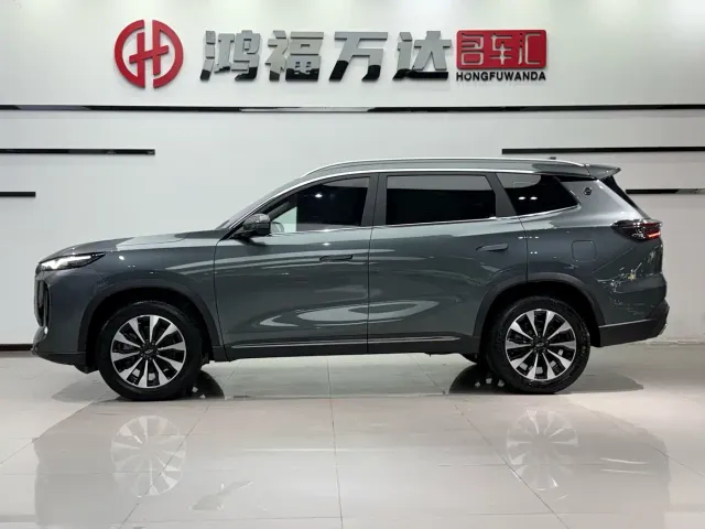 Chery Tiggo 8 PLUS — Фото автомобиля 7