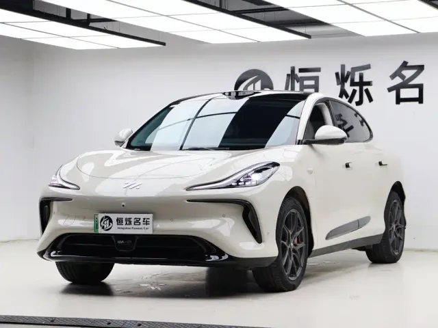 IM Motors LS6 — Фото автомобиля 24