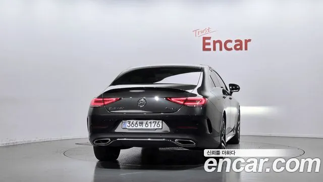 Mercedes-Benz CLS-Class C257 — Фото автомобиля 4