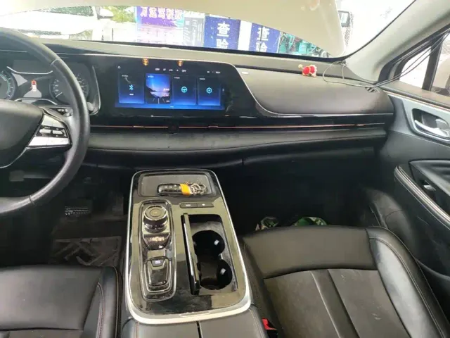 GAC Aion S — Фото автомобиля 12