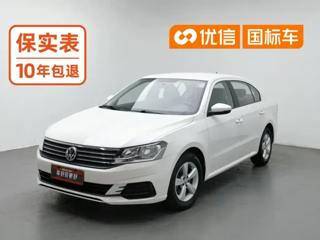 Фотография автомобиля — Volkswagen Lavida
