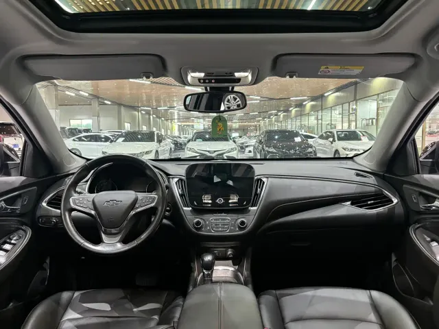 Chevrolet Malibu XL — Фото автомобиля 13