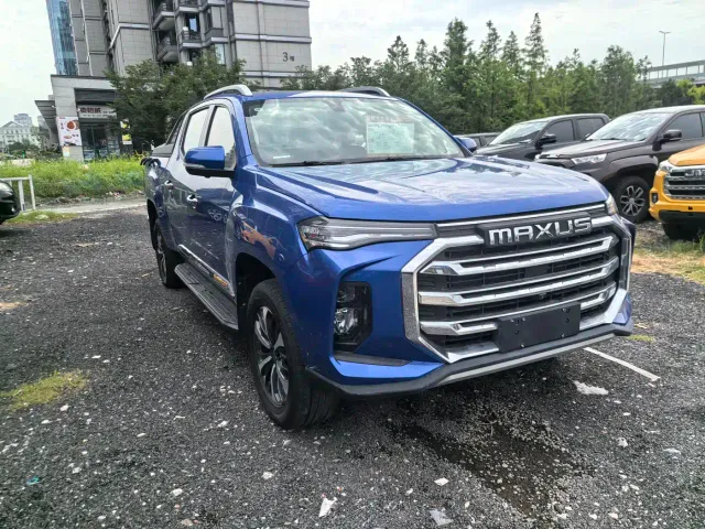 Maxus T90 — Фото автомобиля 3