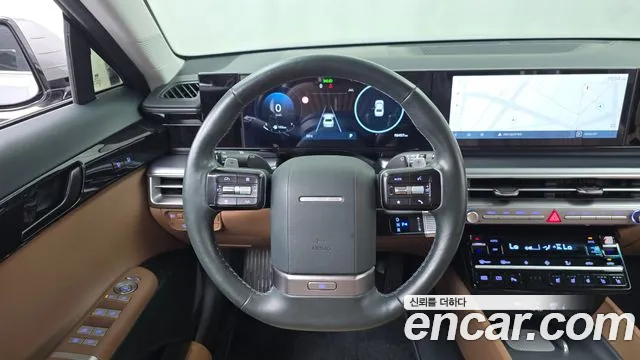 Hyundai Grandeur GN7 — Фото автомобиля 13