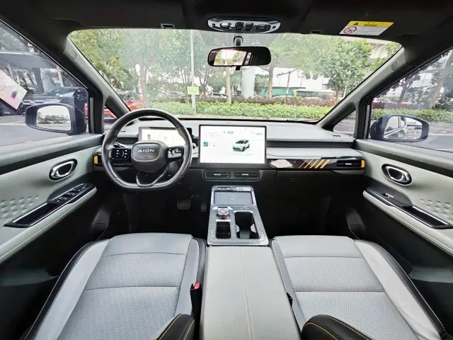 Aion AION Y 2022 80 Long Range Edition — Фото автомобиля 19