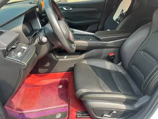 Geely Xingrui — Фото автомобиля 12