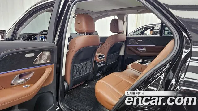 Mercedes-Benz GLE-Class GLE-класс W167 — Фото автомобиля 25