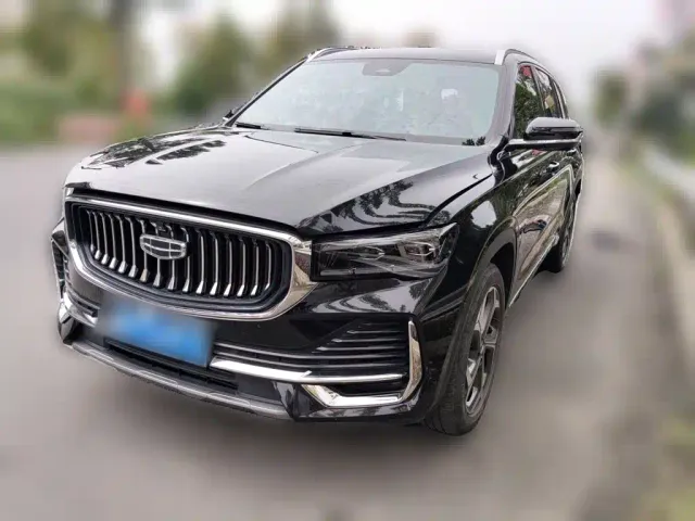 Фотография автомобиля — Geely Xingyue L