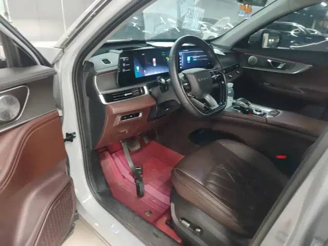 Chery Tiggo 8 PRO — Фото автомобиля 15