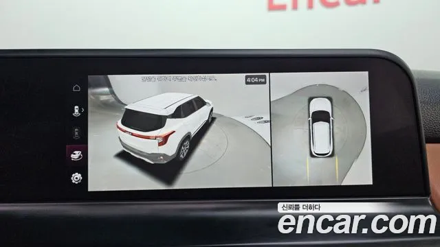 Kia Seltos — Фото автомобиля 25