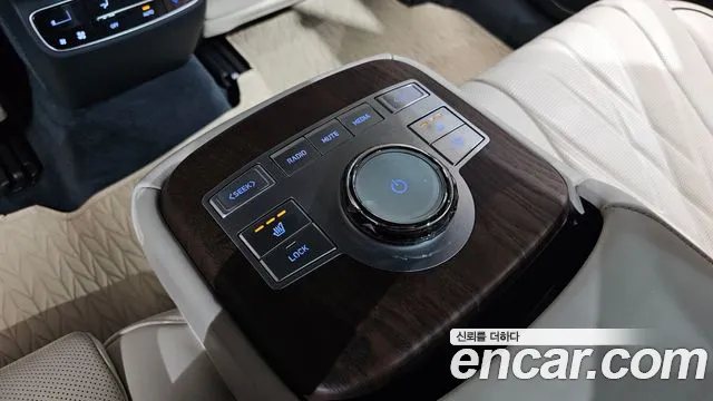 Genesis G80 RG3 — Фото автомобиля 27