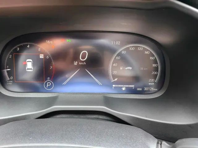 Toyota RAV4 — Фото автомобиля 12