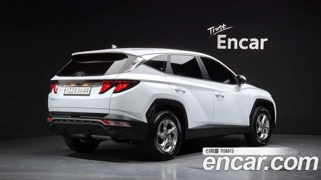 Фотография автомобиля — Hyundai Tucson NX4