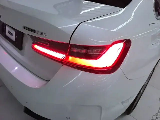 BMW i3 — Фото автомобиля 7