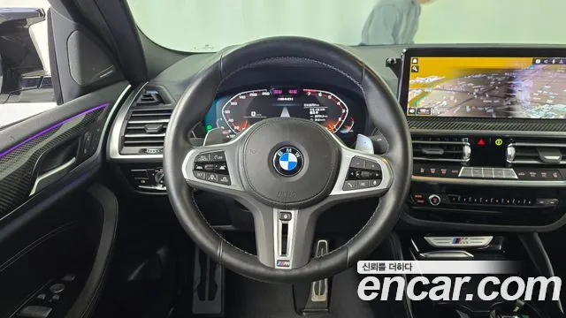 BMW X4 G02 — Фото автомобиля 19