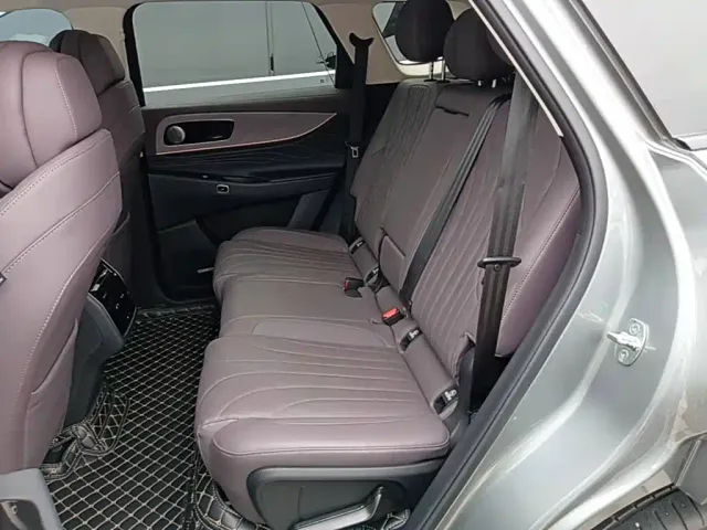 Chery Tiggo 9 C-DM — Фото автомобиля 16