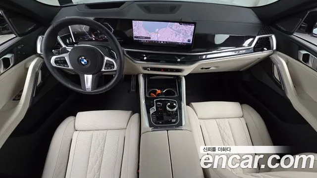 BMW X6 — Фото автомобиля 7