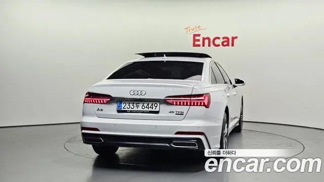 Audi A6 45 TFSI quattro Premium — Фото автомобиля 3