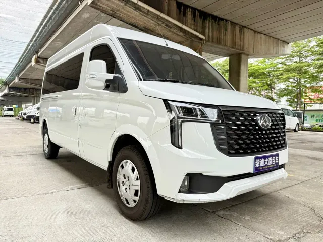 Maxus Xintu V80 — Фото автомобиля 3