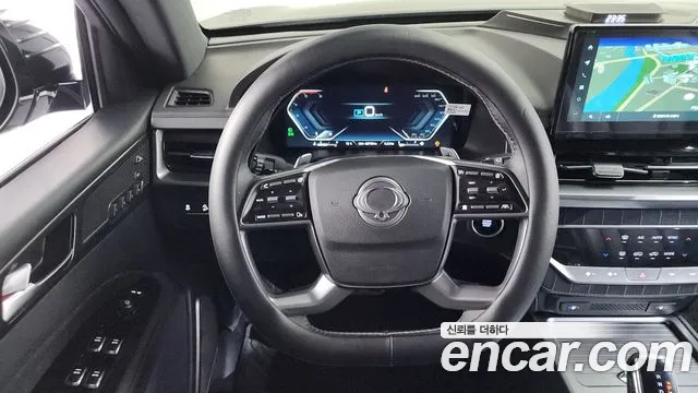 KG_Mobility_Ssangyong Rexton Rexton Arena Дизель 2.2 4WD — Фото автомобиля 13