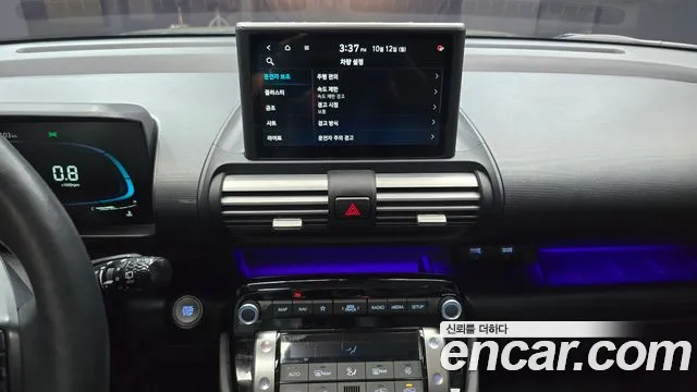 Hyundai Casper — Фото автомобиля 20
