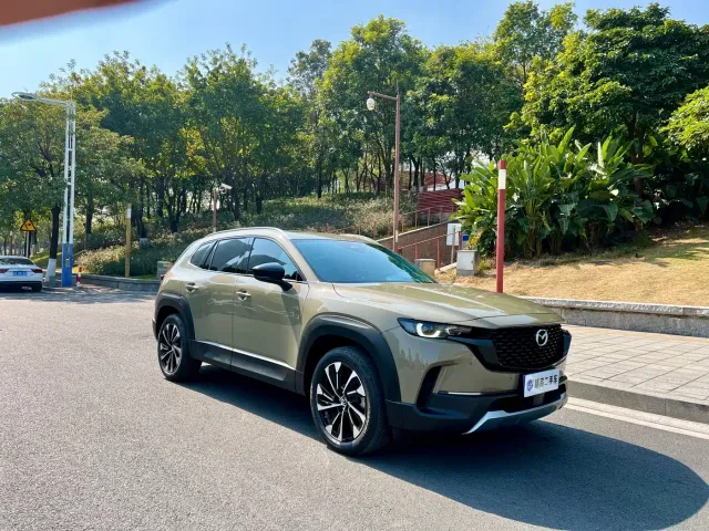 Mazda CX-50 Xingye — Фото автомобиля 30