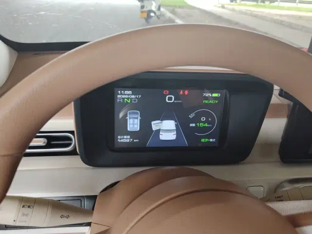 Wuling Hongguang Mini EV — Фото автомобиля 7