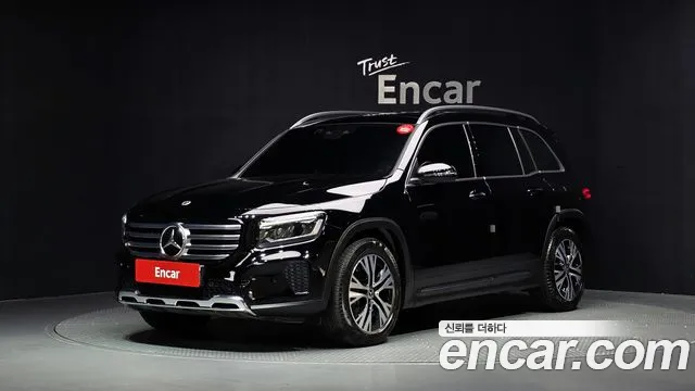 Mercedes-Benz GLB-Class X247 — Фото автомобиля 3