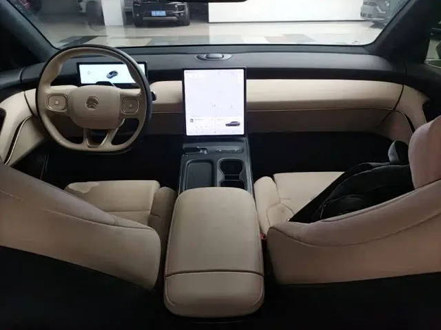 Nio ET5 Touring — Фото автомобиля 9