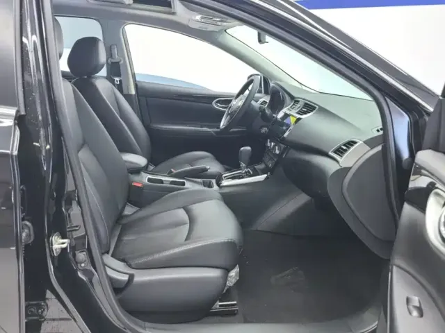 Nissan Sylphy — Фото автомобиля 8