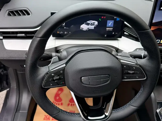 Geely Xingrui — Фото автомобиля 2