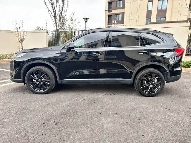 Haval H6 — Фото автомобиля 5