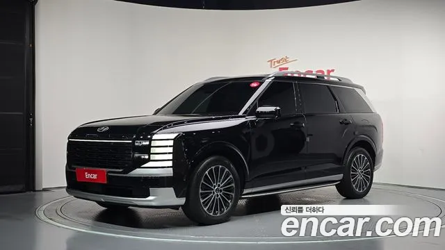 Фотография автомобиля — Hyundai Palisade LX3