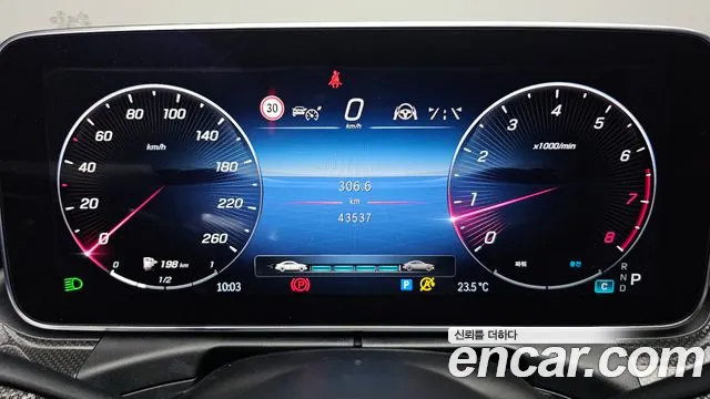 Mercedes-Benz C-Class W206 — Фото автомобиля 11