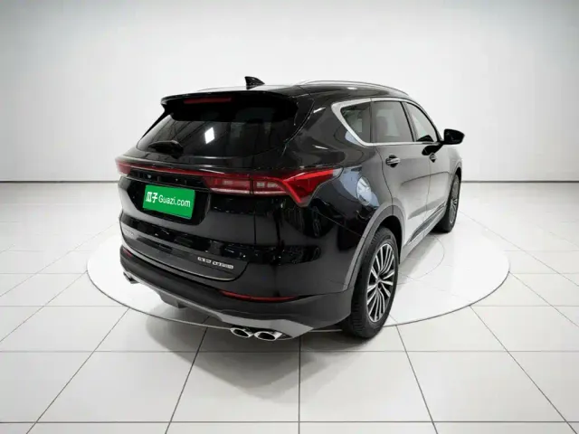 Jetour X70 Plus — Фото автомобиля 4