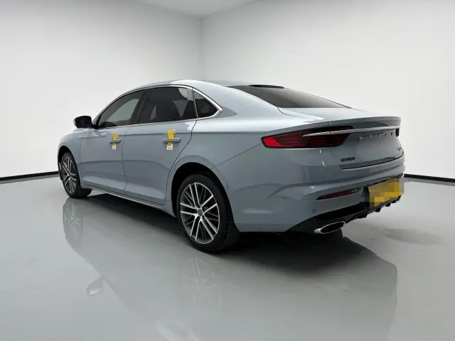Geely Xingrui — Фото автомобиля 5