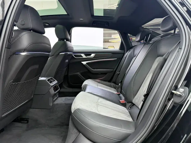 Audi A6L — Фото автомобиля 6