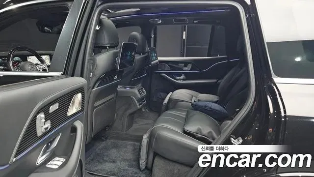 Mercedes-Benz GLS-Class — Фото автомобиля 12