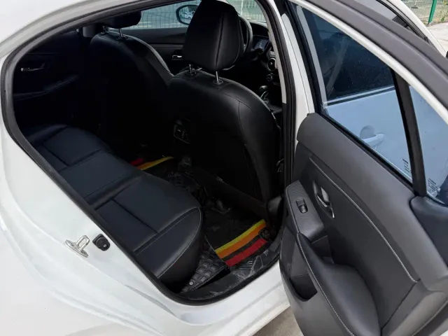 Nissan Sylphy — Фото автомобиля 11