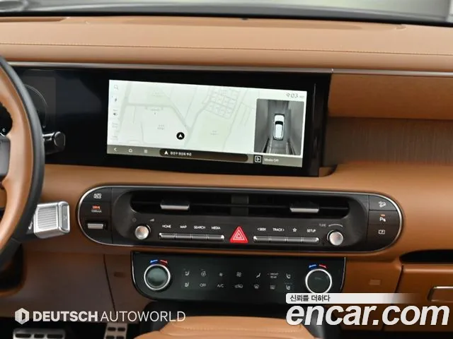 Hyundai Palisade LX3 — Фото автомобиля 14