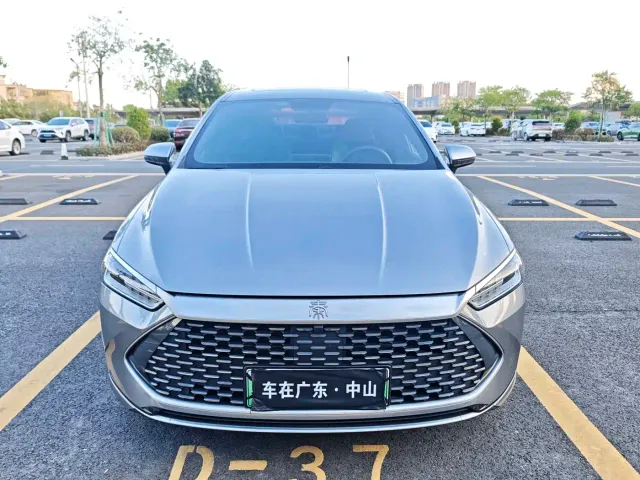 BYD Qin PLUS — Фото автомобиля 2