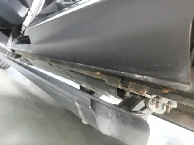 GAC Trumpchi GS8 — Фото автомобиля 21