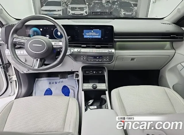 Hyundai Kona SX2 — Фото автомобиля 8
