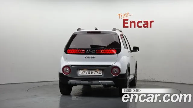 Hyundai Casper — Фото автомобиля 4