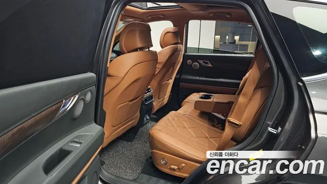 Genesis GV80 — Фото автомобиля 18